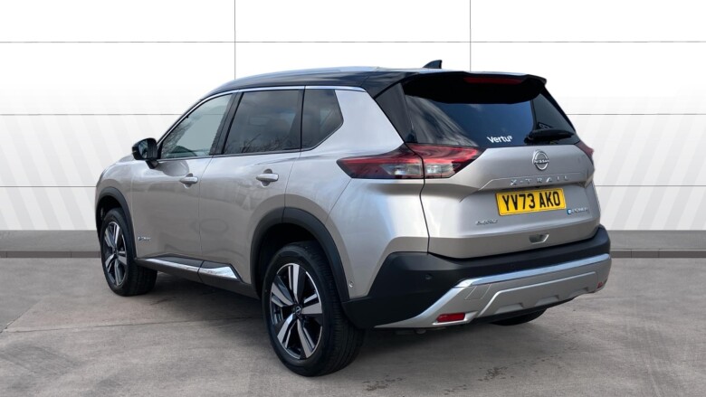 Nissan X-Trail 1.5 E-Power E-4orce 213 Tekna 5dr Auto Hybrid Station Wagon